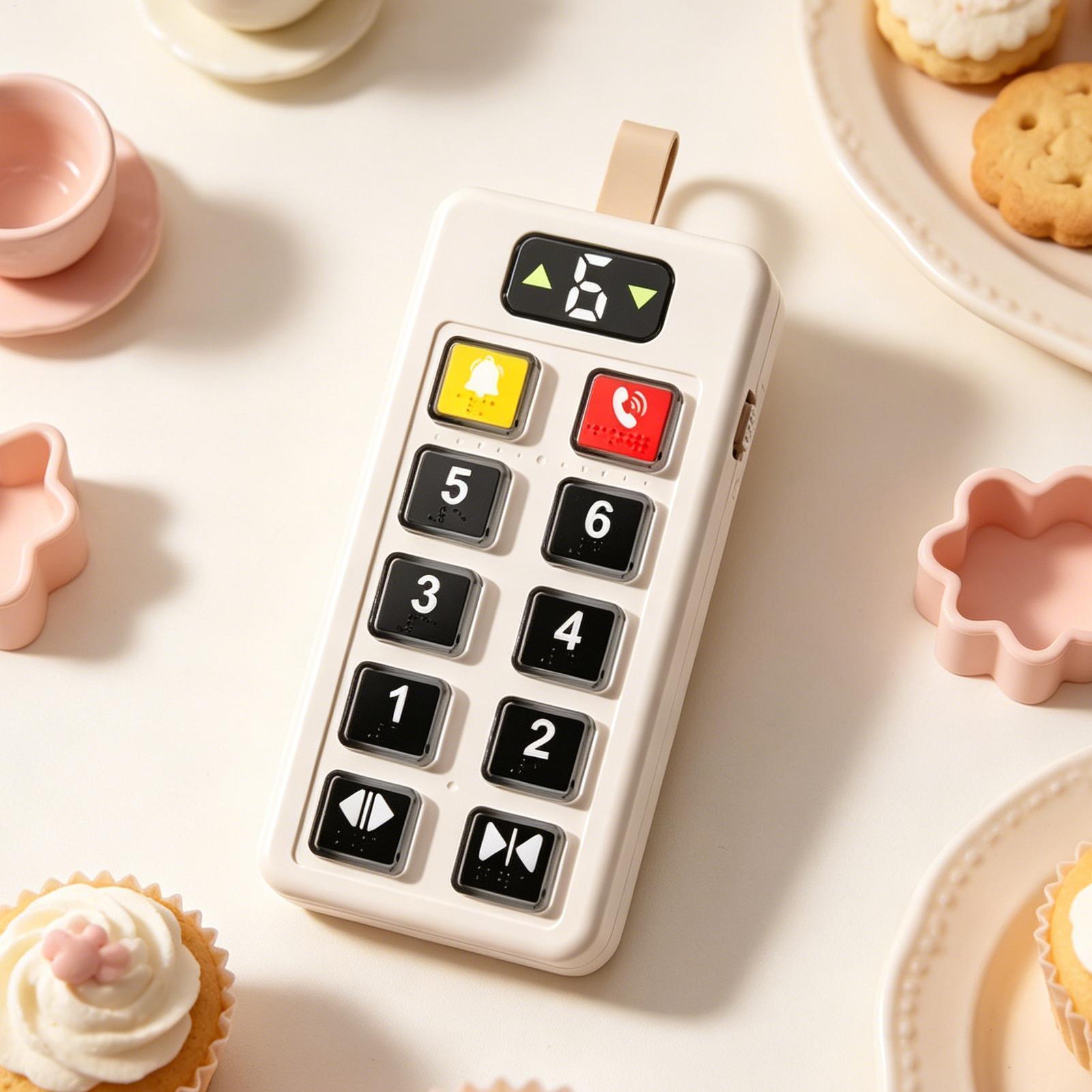 Elevator Button Panel Toys Edu - Kids Education Number 评论和价格