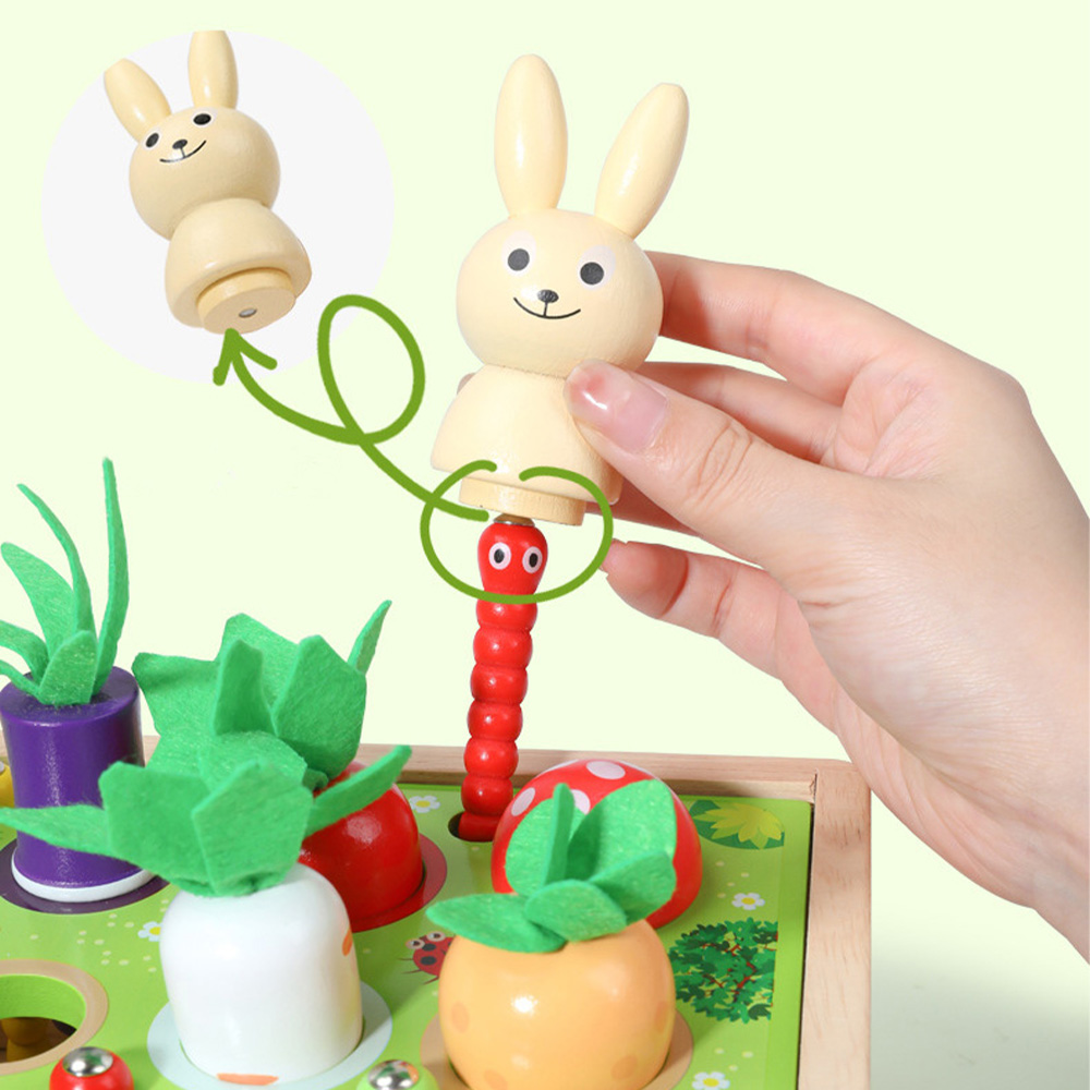 Wooden Shape Assortment Matchi - Kids Education Number 评论和价格
