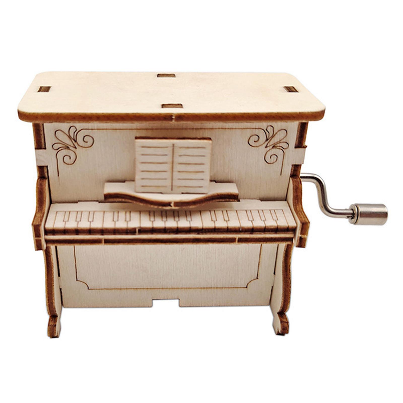 Piano Music Box,Educational Br - Kids Education Rhymes 评论和价格