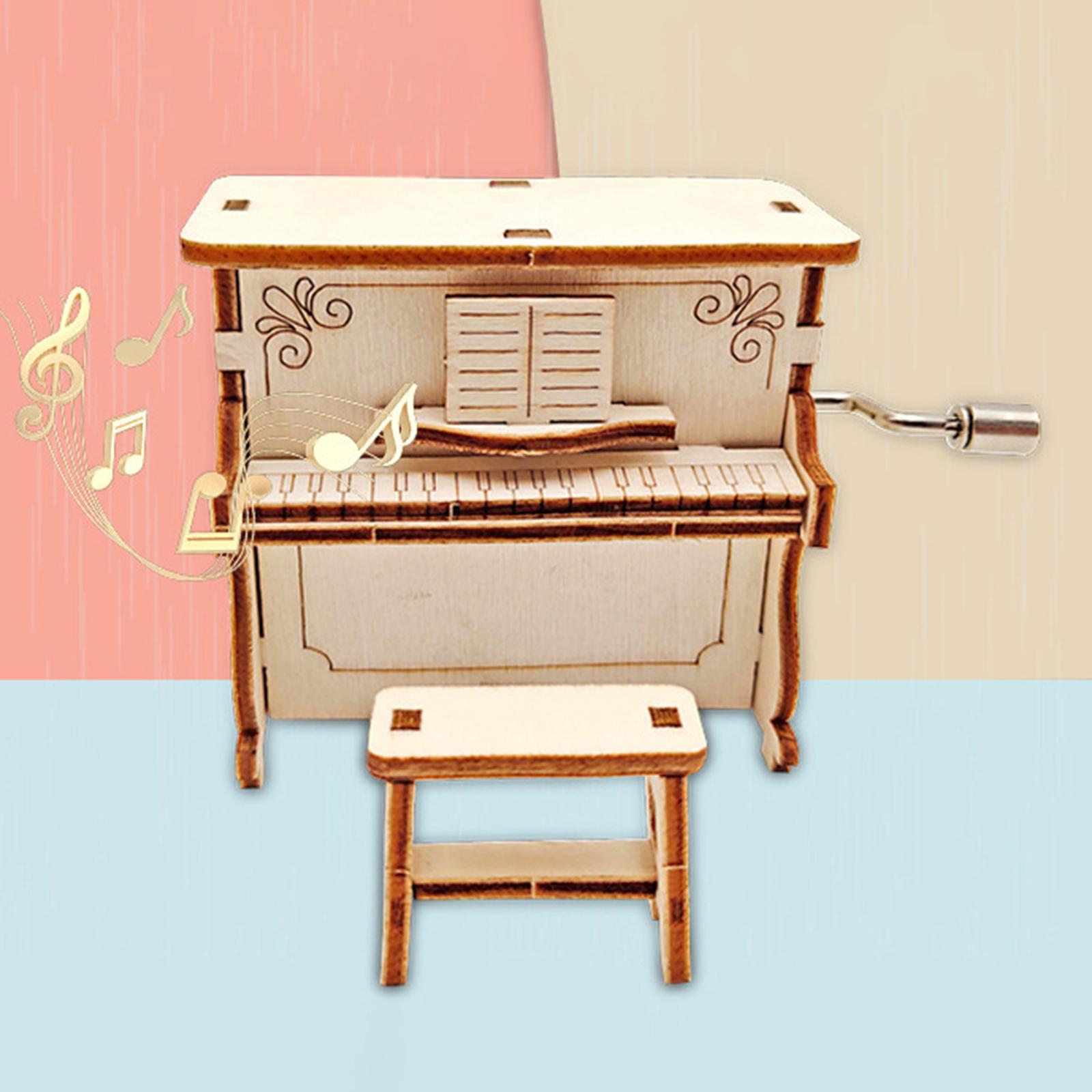 Piano Music Box,Educational Br - Kids Education Rhymes 评论和价格