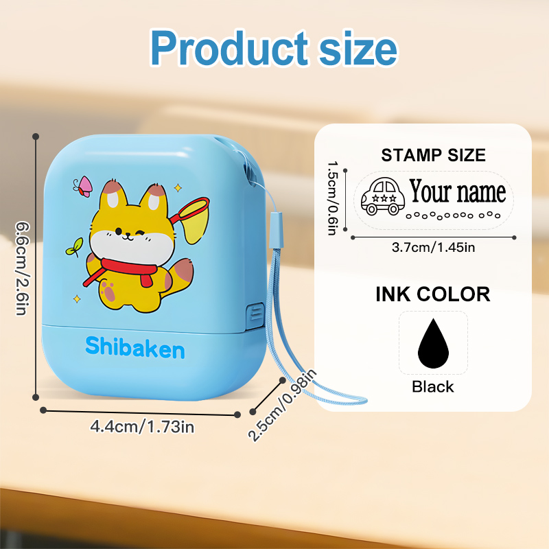 ‌Custom Name Stamp Kit-Persona - Kids Education Name 评论和价格